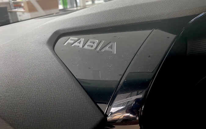 Skoda Fabia cena 97800 przebieg: 1, rok produkcji 2024 z Łuków małe 191